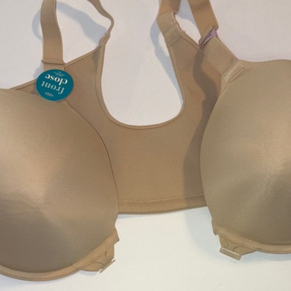 Vanity Fair Light Beige Bra - Picture 4 of 8